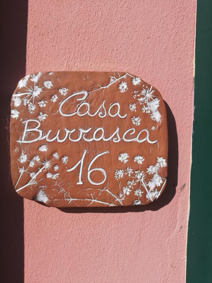 הוילה לבנטו Casa Burrasca מראה חיצוני תמונה