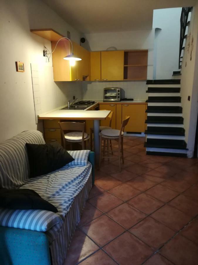 הוילה לבנטו Casa Burrasca מראה חיצוני תמונה