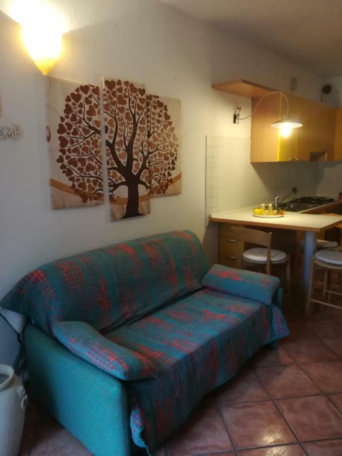 הוילה לבנטו Casa Burrasca מראה חיצוני תמונה