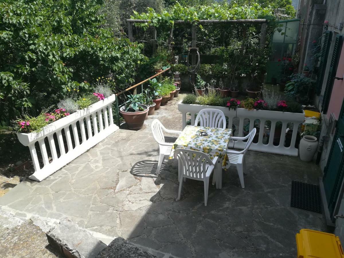 הוילה לבנטו Casa Burrasca מראה חיצוני תמונה